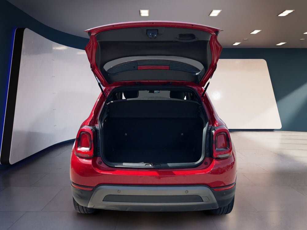 Fiat 500X usata a Torino (7)