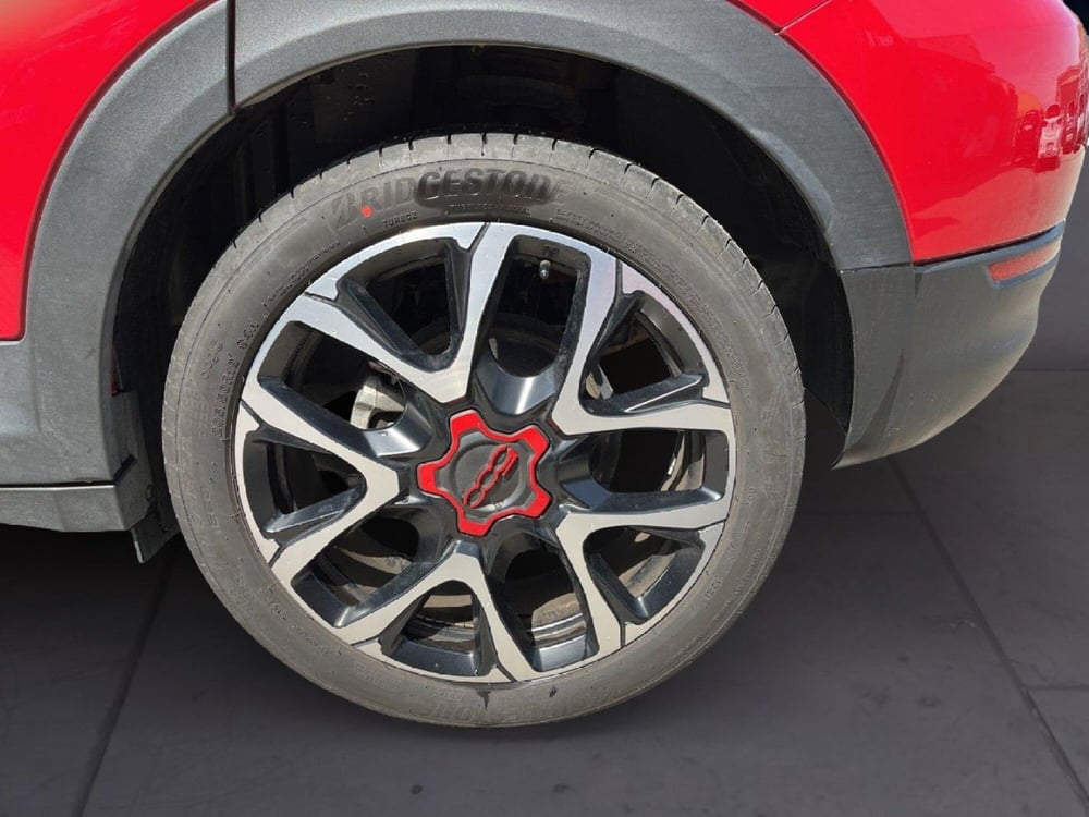 Fiat 500X usata a Torino (8)