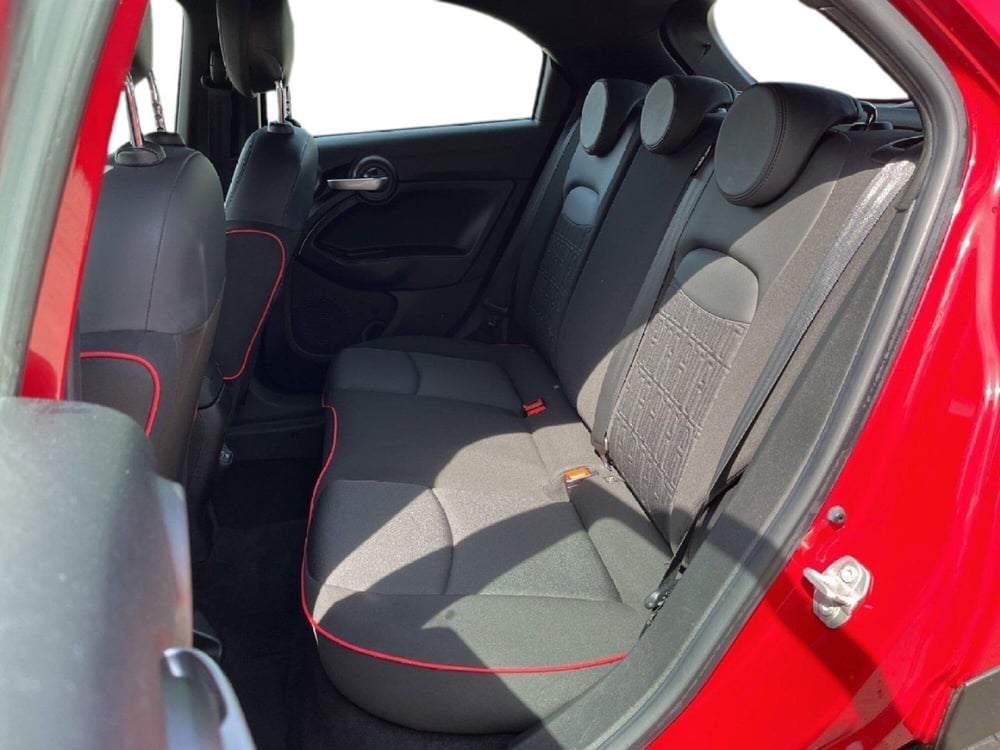 Fiat 500X usata a Torino (9)