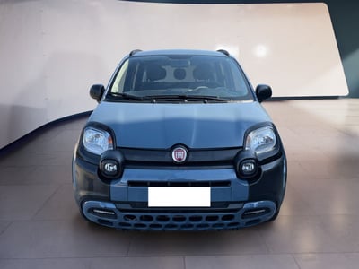 Fiat Panda Cross 1.0 firefly hybrid Cross s&amp;s 70cv 5p.ti del 2022 usata a Torino