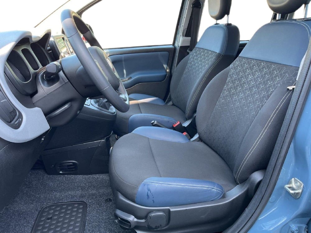 Fiat Panda Cross usata a Torino (10)