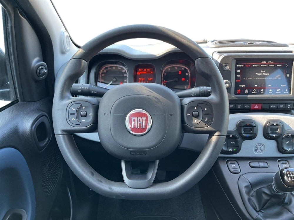 Fiat Panda Cross usata a Torino (12)