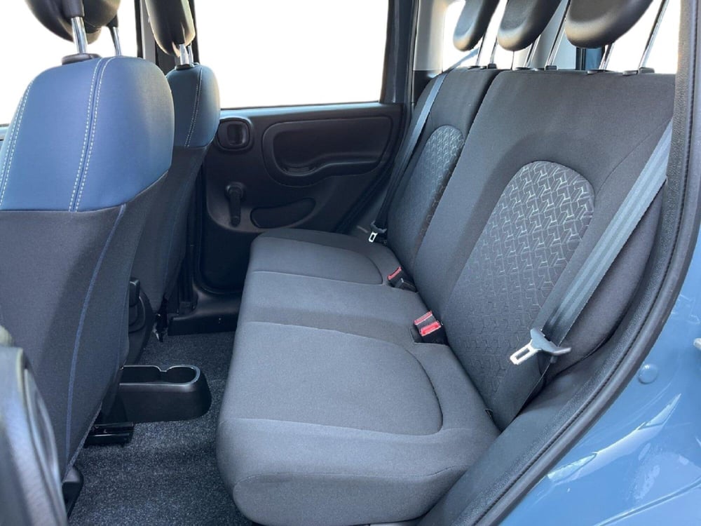 Fiat Panda Cross usata a Torino (9)