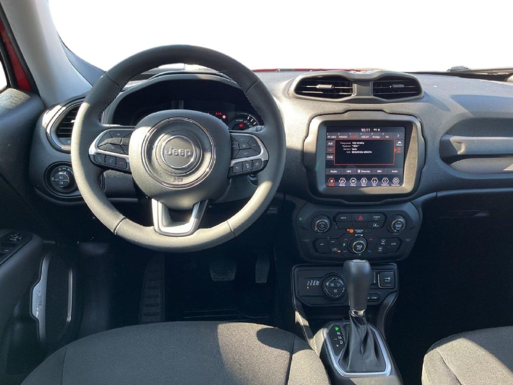 Jeep Renegade usata a Torino (11)