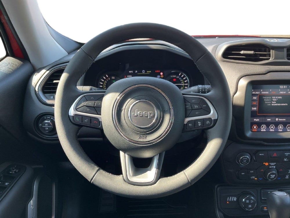Jeep Renegade usata a Torino (12)