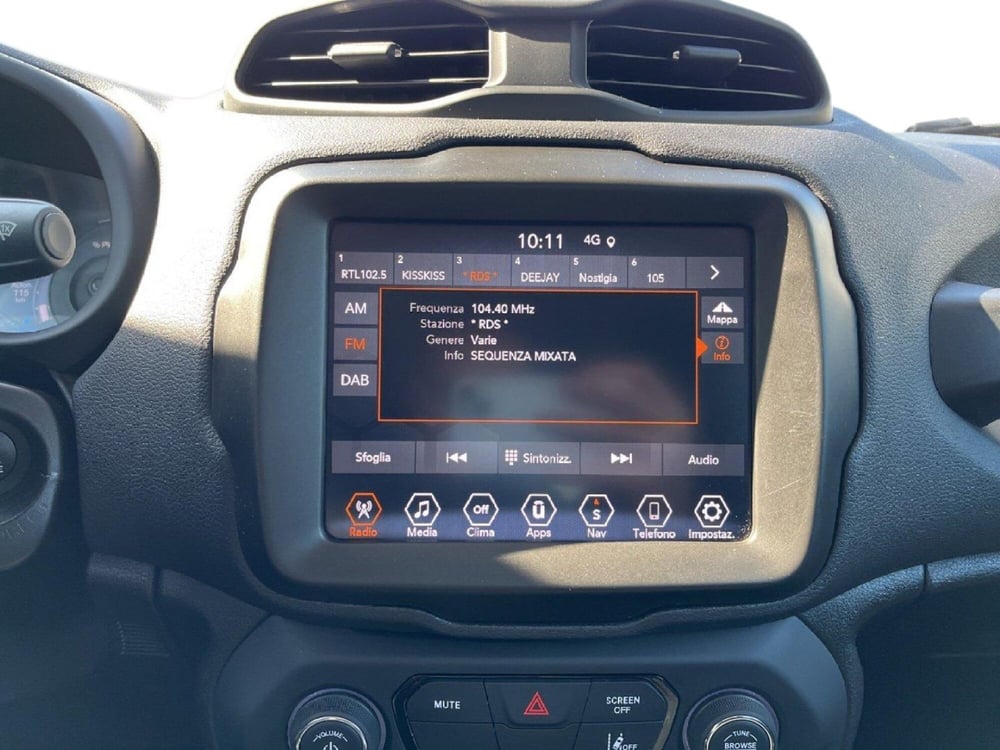 Jeep Renegade usata a Torino (13)