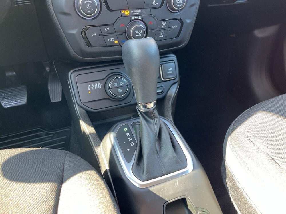 Jeep Renegade usata a Torino (14)