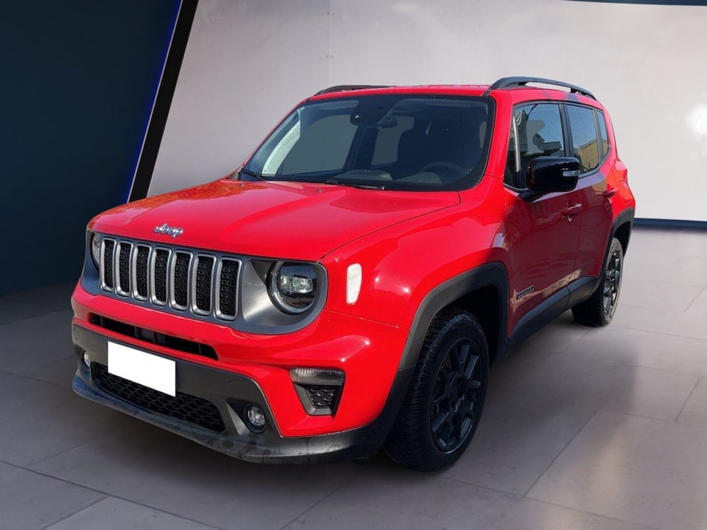 Jeep Renegade usata a Torino (2)
