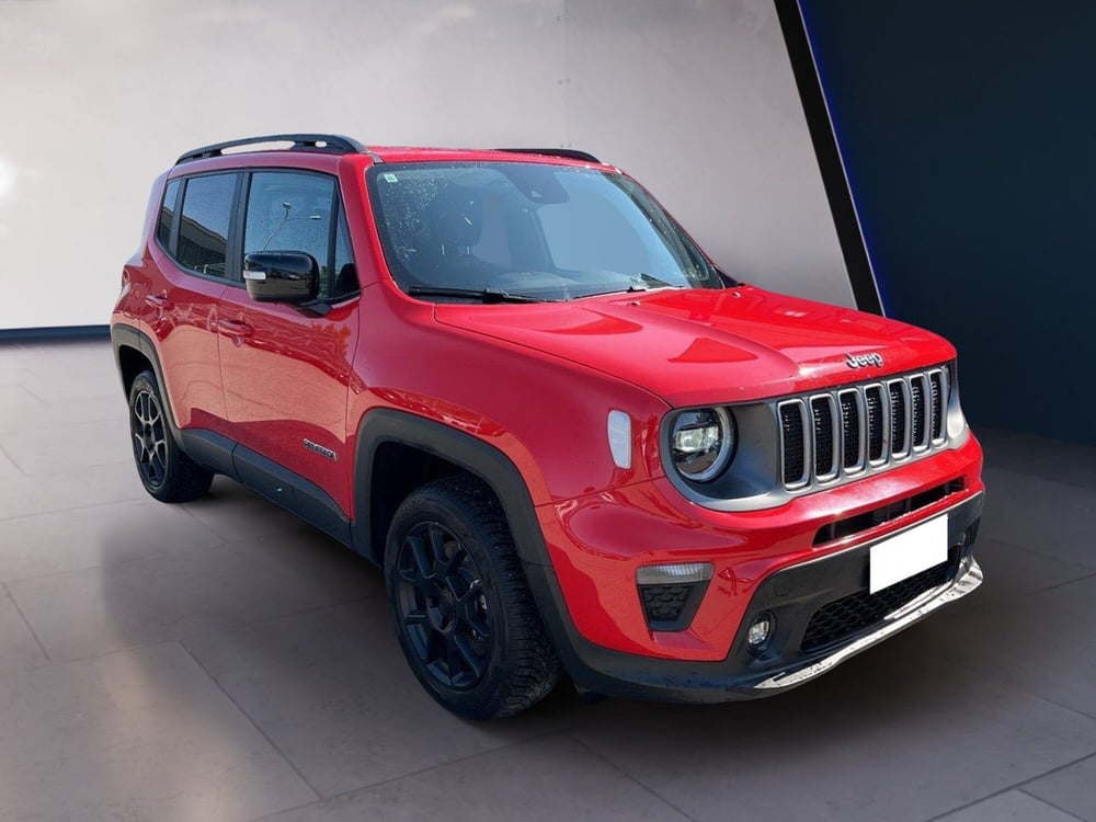 Jeep Renegade usata a Torino (3)