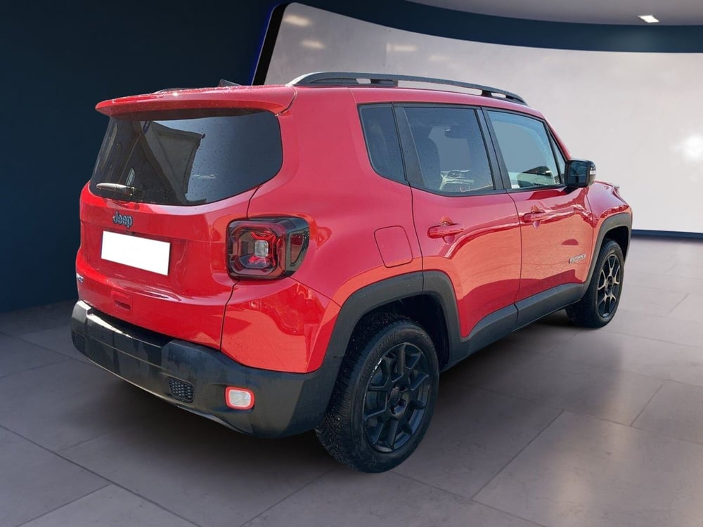 Jeep Renegade usata a Torino (4)