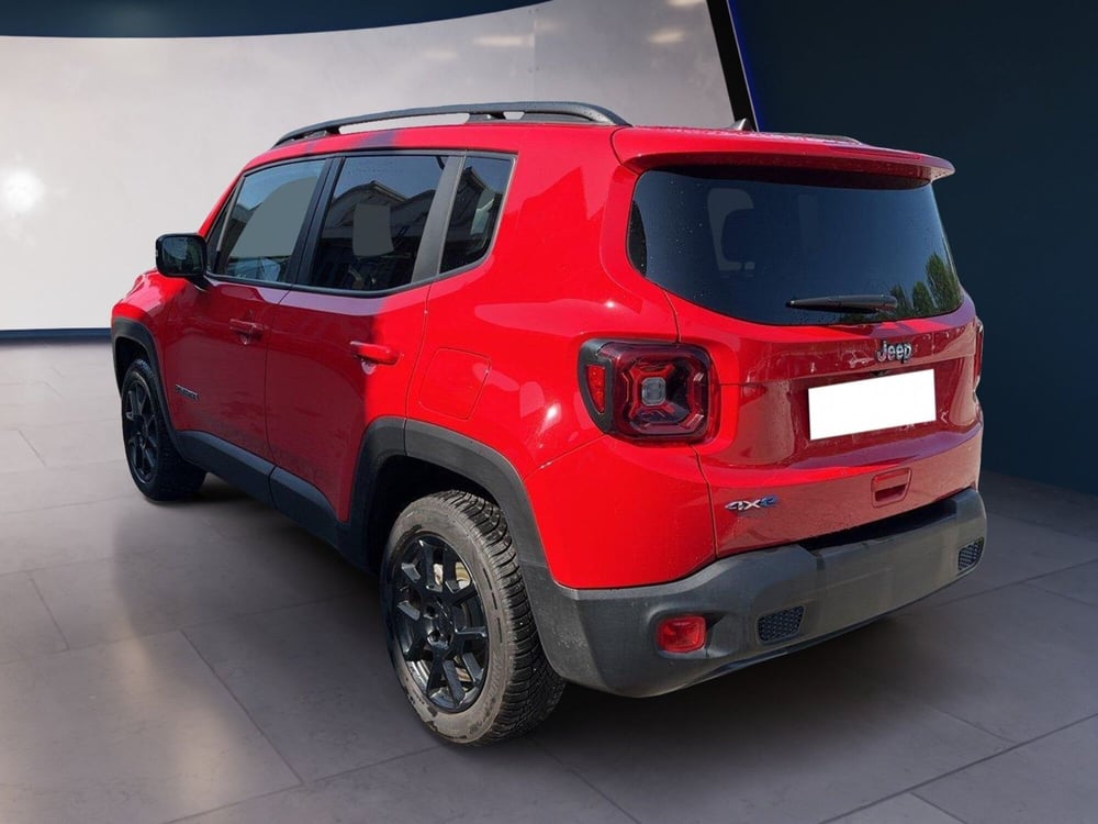 Jeep Renegade usata a Torino (5)