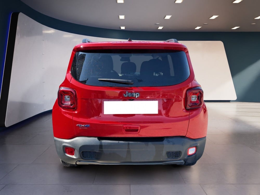 Jeep Renegade usata a Torino (6)