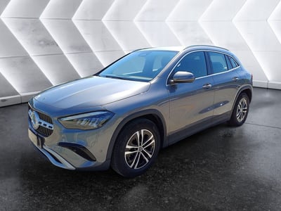 Mercedes-Benz GLA SUV 180 d Advanced auto del 2024 usata