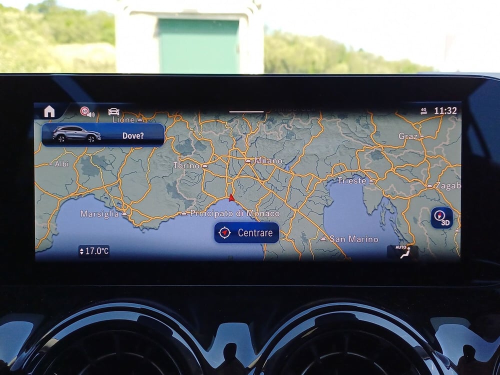 Mercedes-Benz GLA SUV usata  (12)