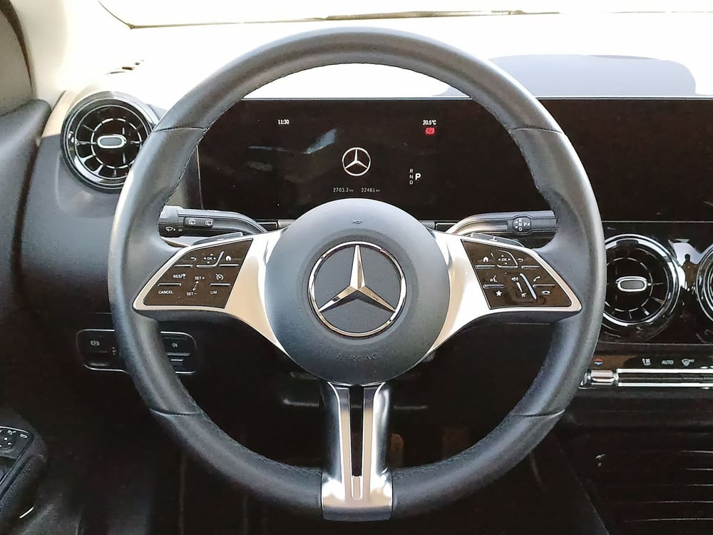 Mercedes-Benz GLA SUV usata  (16)