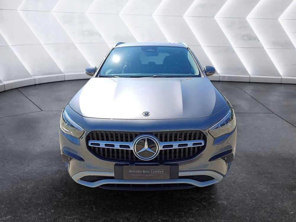 Mercedes-Benz GLA SUV usata  (2)
