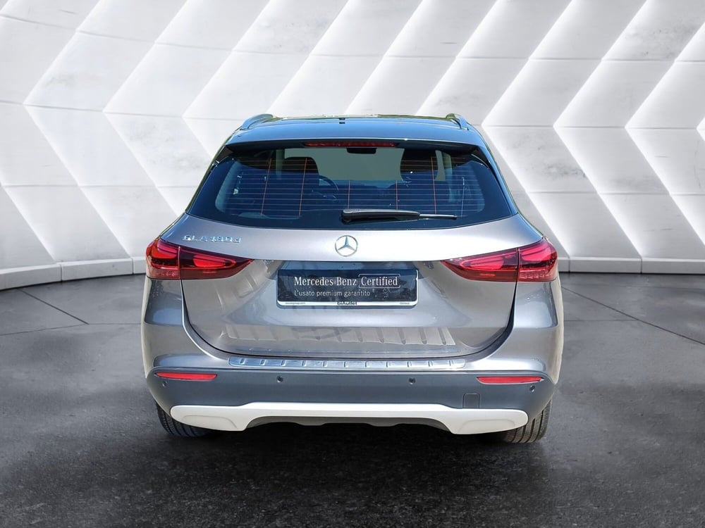 Mercedes-Benz GLA SUV usata  (3)