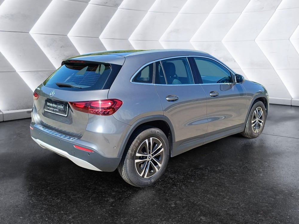 Mercedes-Benz GLA SUV usata  (4)