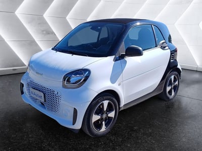 smart Fortwo eq Passion 4,6kW del 2020 usata