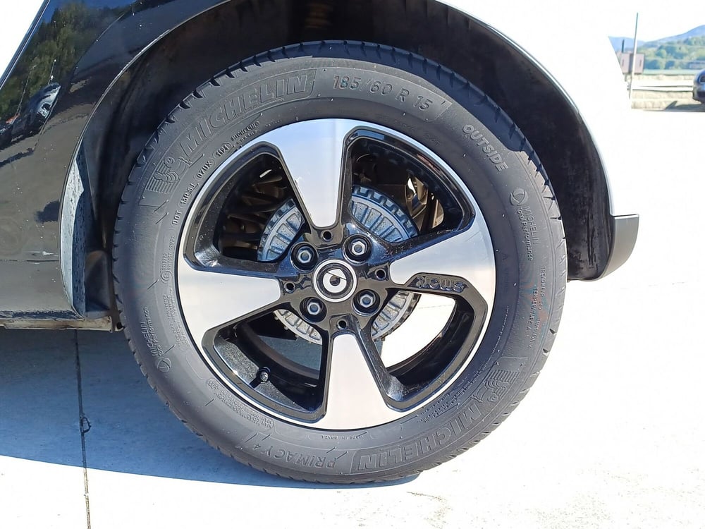 smart Fortwo usata  (11)