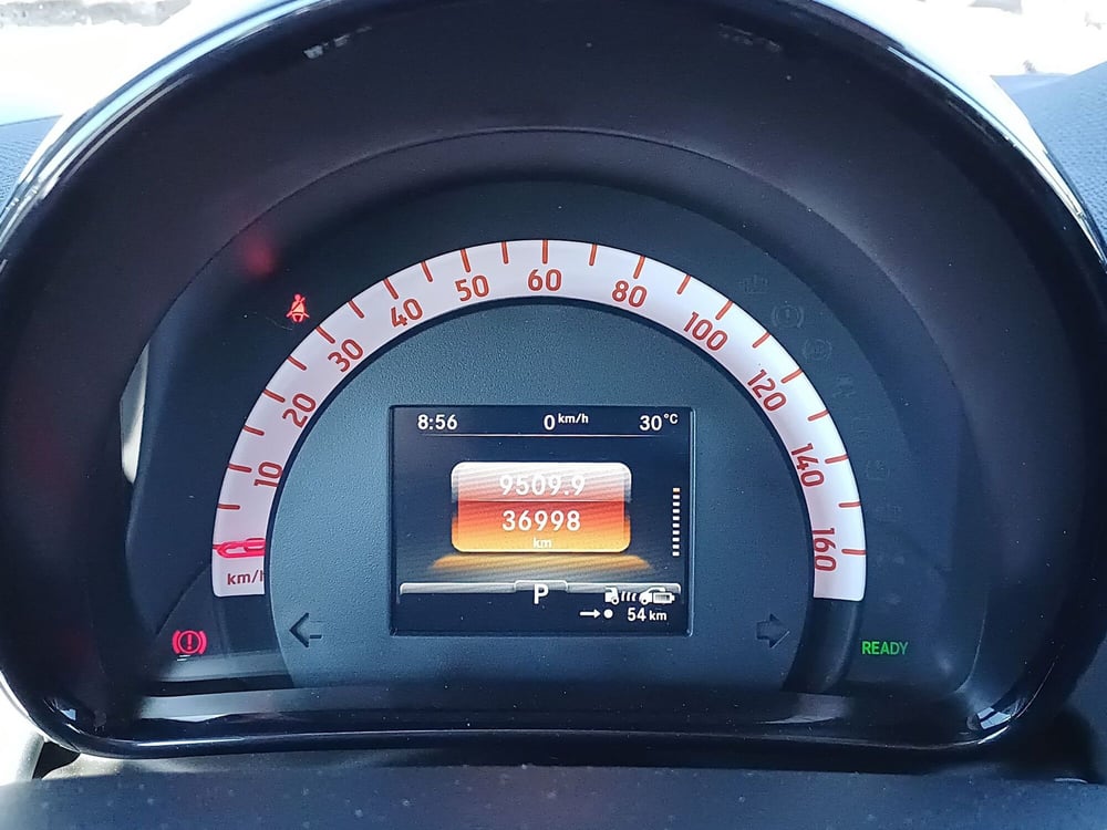 smart Fortwo usata  (12)