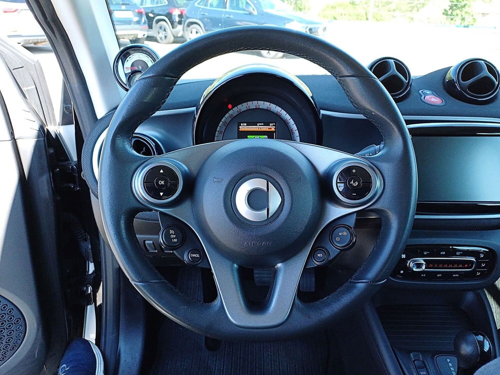 smart Fortwo usata  (13)