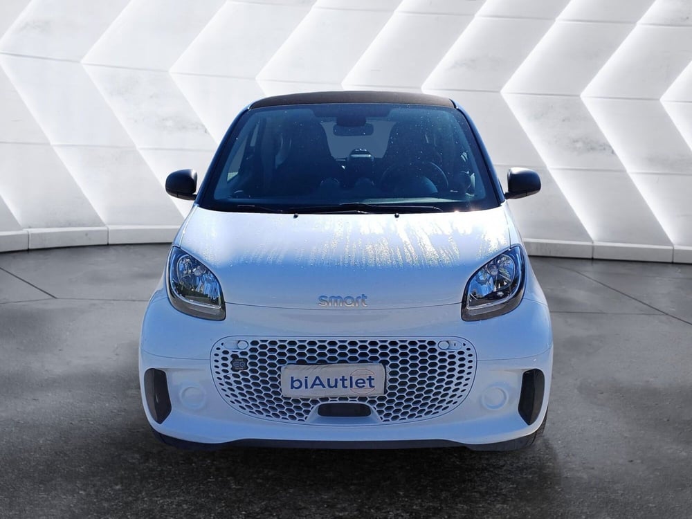 smart Fortwo usata  (2)