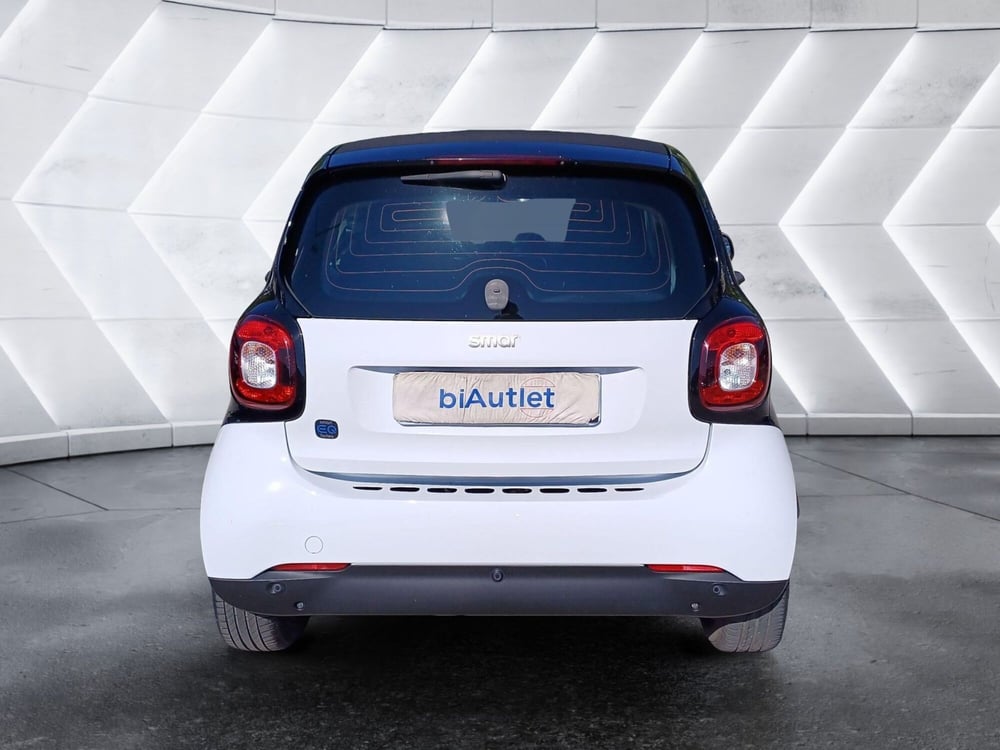 smart Fortwo usata  (3)