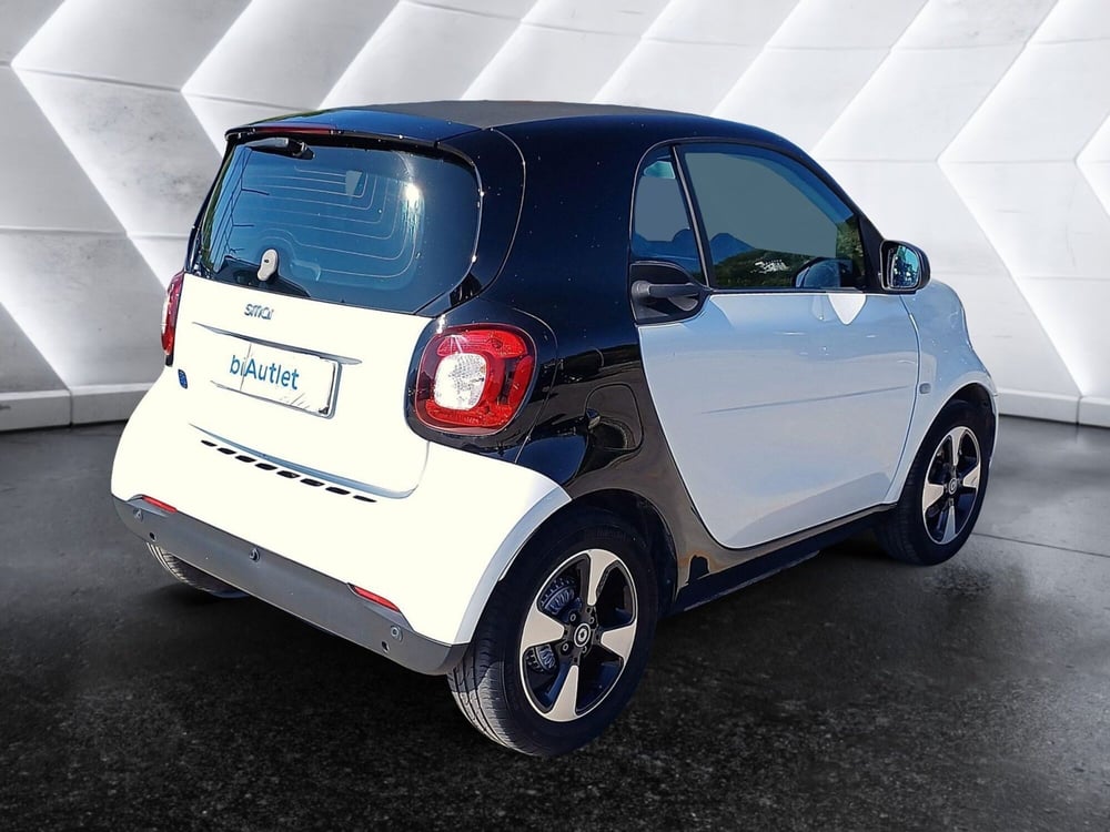 smart Fortwo usata  (4)