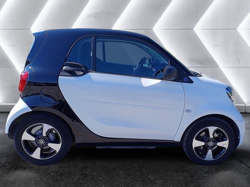 smart Fortwo usata  (5)