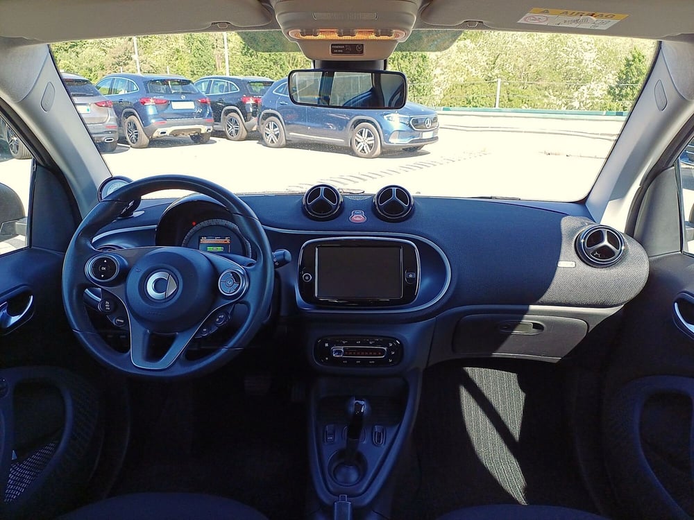 smart Fortwo usata  (7)