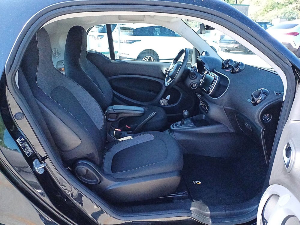 smart Fortwo usata  (9)