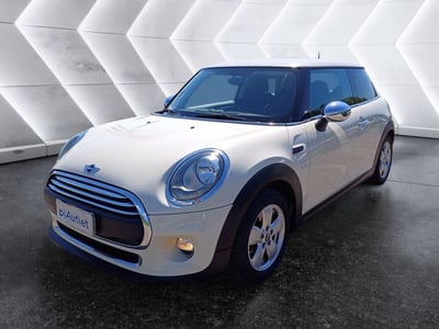 MINI Mini 1.5 One D del 2014 usata