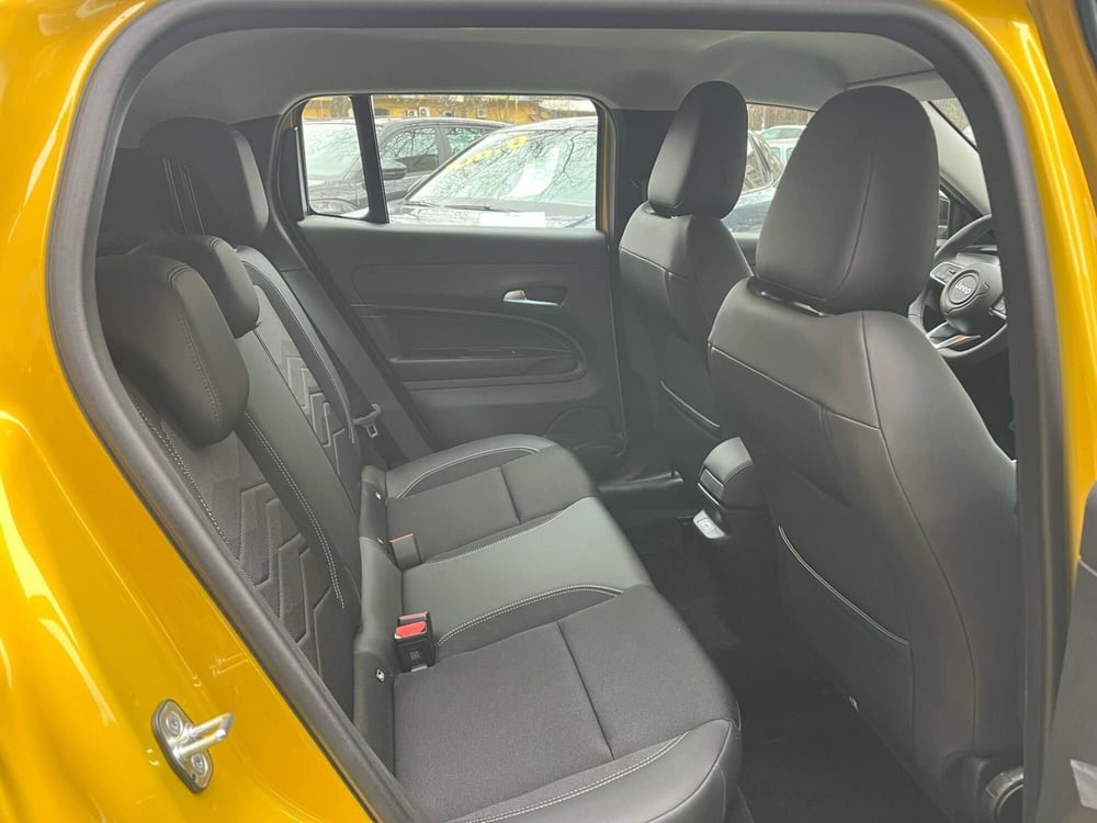 Jeep Avenger usata a Milano (15)