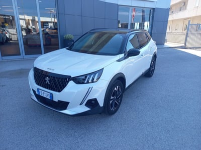Peugeot 2008 PureTech 130 S&amp;S Allure del 2020 usata a Agrigento