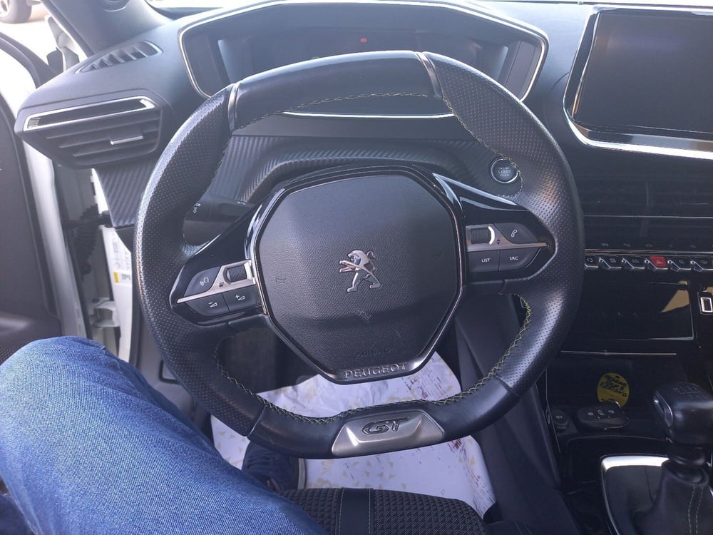 Peugeot 2008 usata a Agrigento (10)