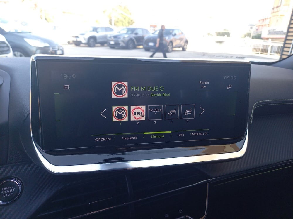 Peugeot 2008 usata a Agrigento (12)