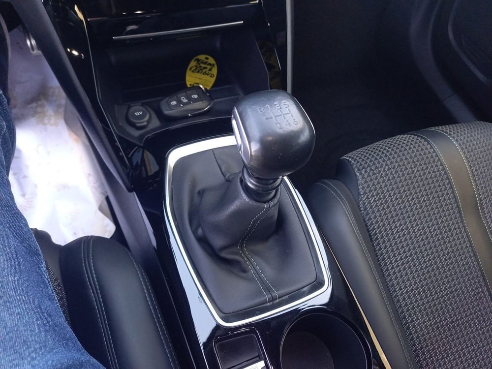 Peugeot 2008 usata a Agrigento (15)