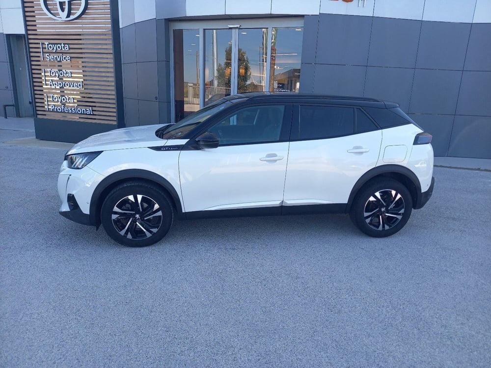 Peugeot 2008 usata a Agrigento (2)