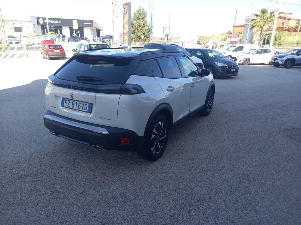 Peugeot 2008 usata a Agrigento (3)