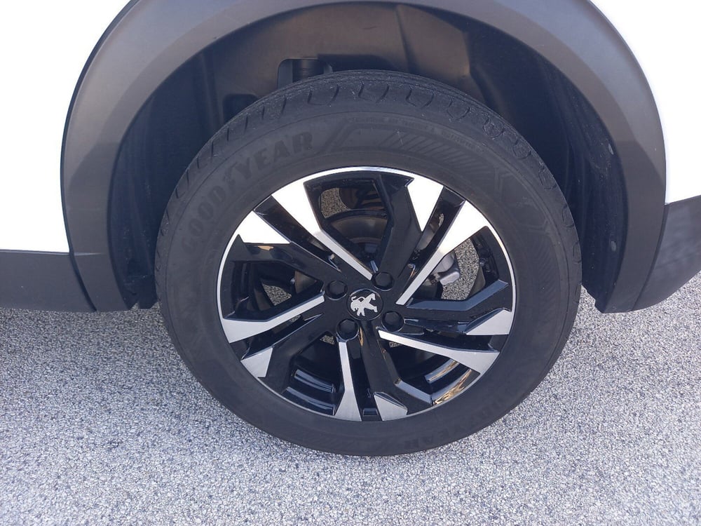 Peugeot 2008 usata a Agrigento (5)