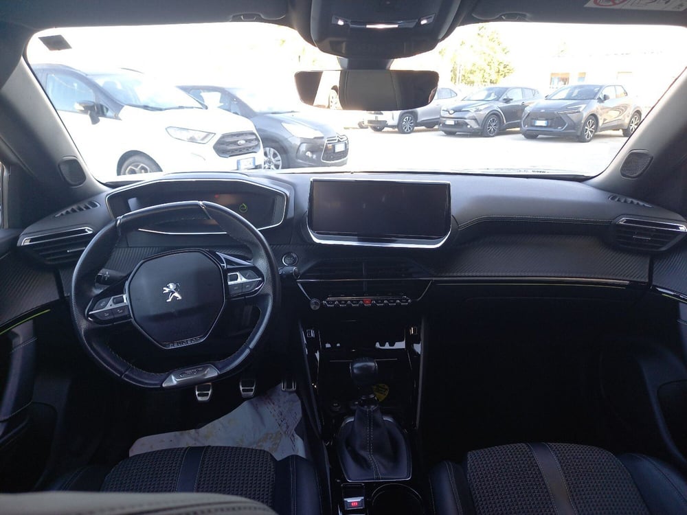 Peugeot 2008 usata a Agrigento (9)