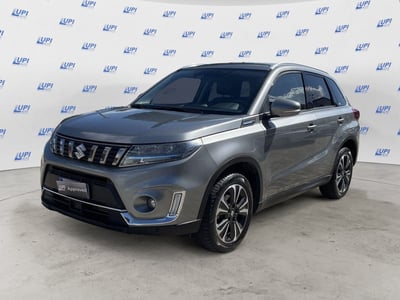 Suzuki Vitara 1.4h Top 4wd allgrip del 2021 usata a Firenze