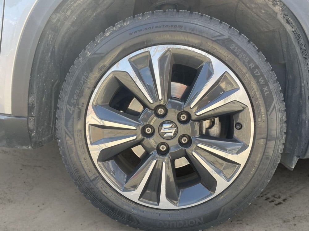 Suzuki Vitara usata a Firenze (14)