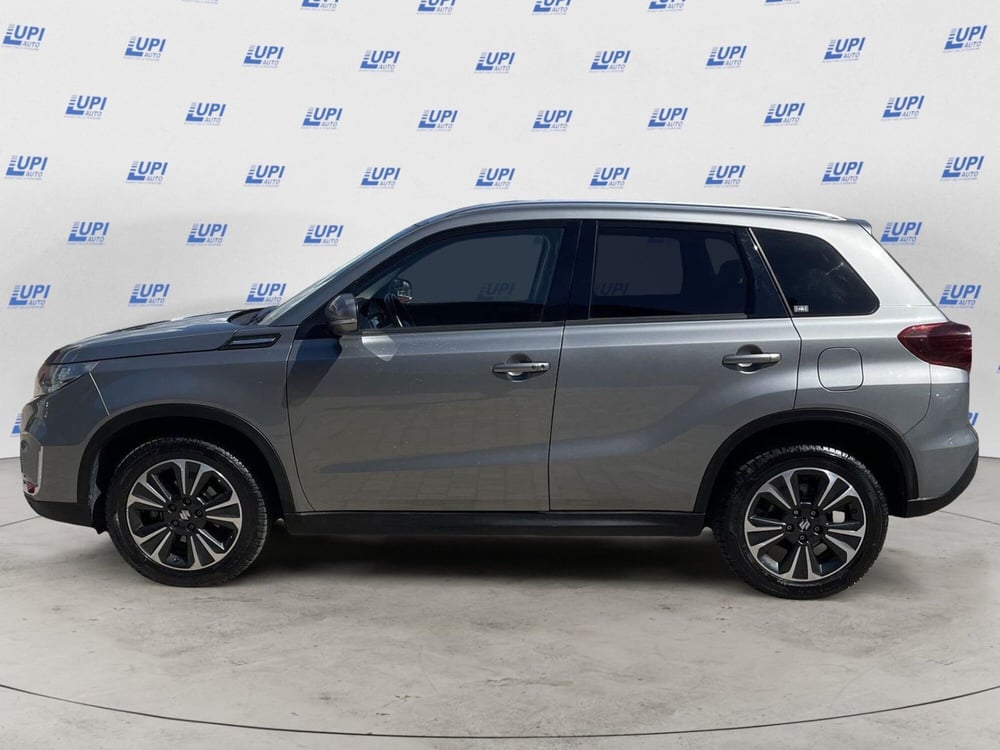 Suzuki Vitara usata a Firenze (2)