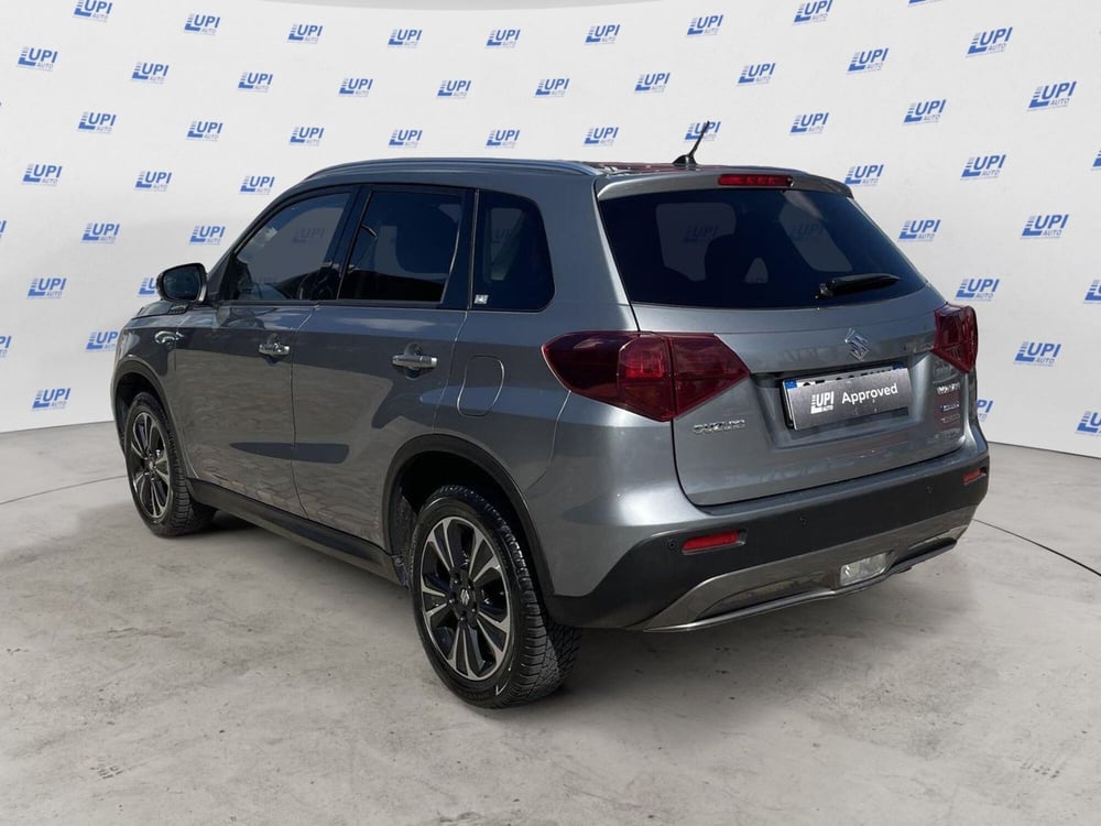 Suzuki Vitara usata a Firenze (3)