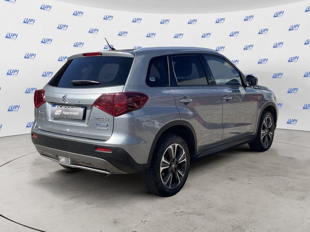Suzuki Vitara usata a Firenze (5)