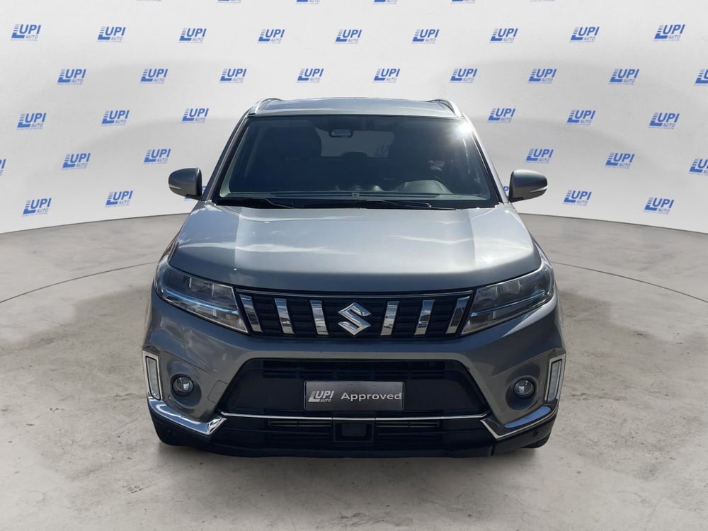 Suzuki Vitara usata a Firenze (6)
