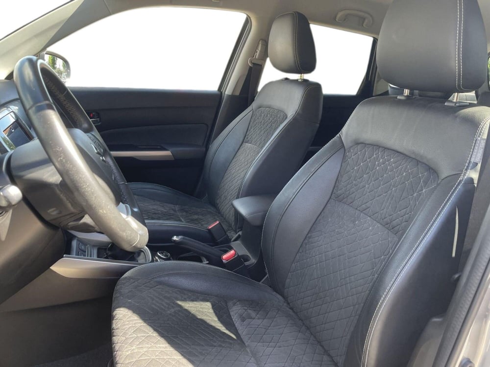 Suzuki Vitara usata a Firenze (7)