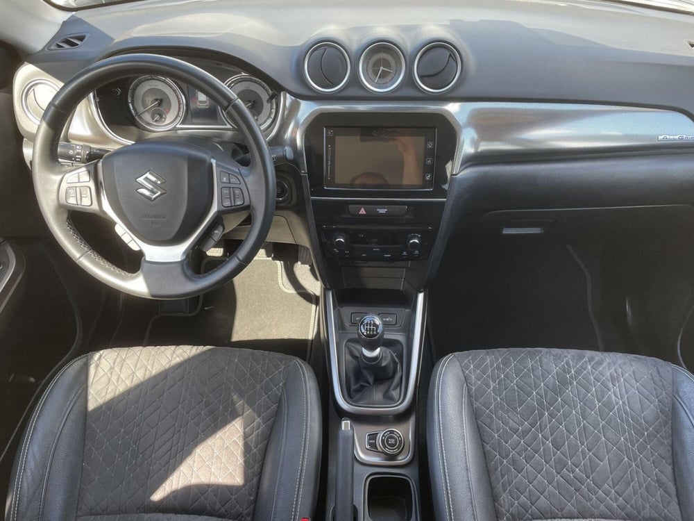 Suzuki Vitara usata a Firenze (8)